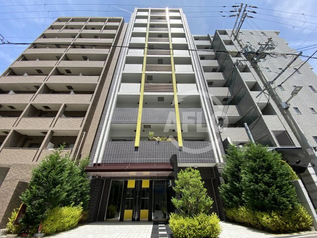 ビガーポリス143松ヶ枝町の外観|ビガーポリス143松ヶ枝町　外観