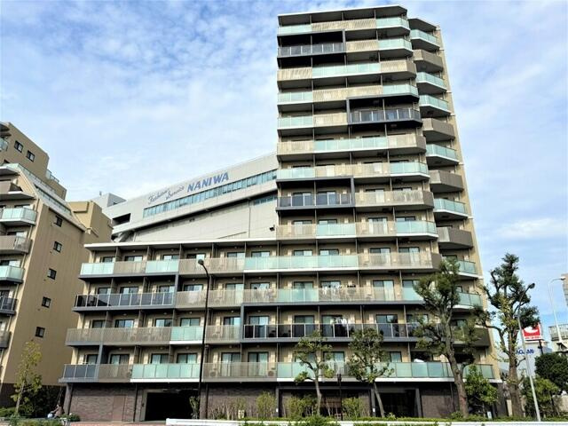 ＯＮＥ　ＲＯＯＦ　ＲＥＳＩＤＥＮＣＥ　ＫＩＢＡ　ＥＡＳＴ(ワンルーフレジデンスキバイースト)の間取り