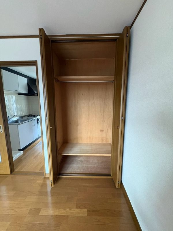 メゾンドエスペランスＢの収納