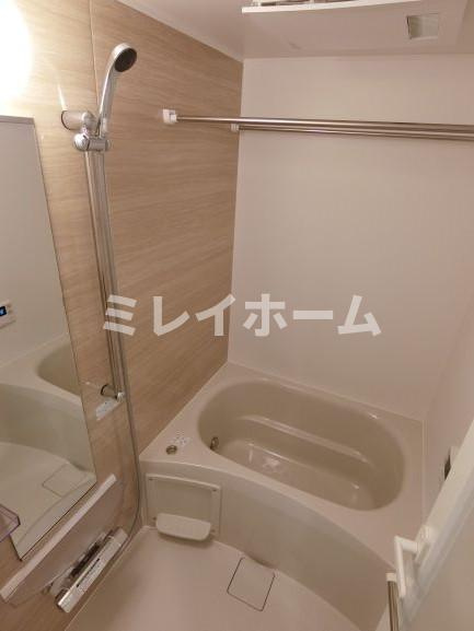 Ｕｒｂａｎ　Ｌｉｎｋ大森海岸の浴室