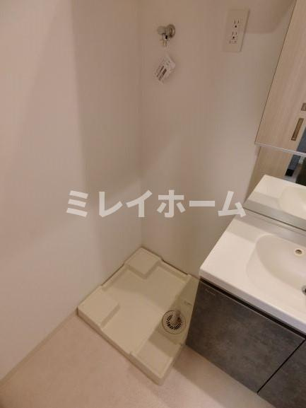 Ｕｒｂａｎ　Ｌｉｎｋ大森海岸の洗面所