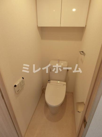 Ｕｒｂａｎ　Ｌｉｎｋ大森海岸のトイレ