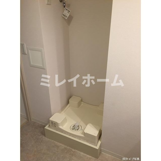 コンフォリア蒲田の設備