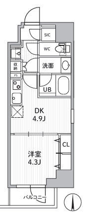 Ｓ－ＲＥＳＩＤＥＮＣＥ住吉ａｑｕａｃｈｔ(エスレジデンススミヨシアクアハト)
