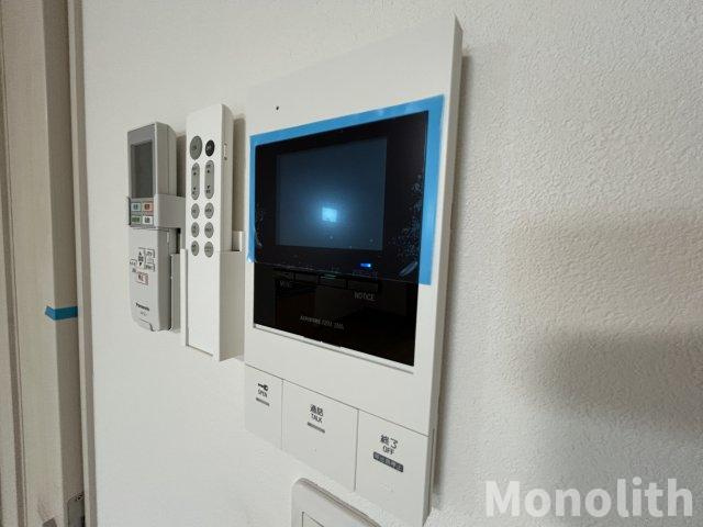 フジパレス和泉大宮駅南Ⅱ番館のセキュリティ