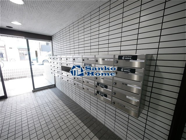ライオンズマンション御徒町第２のその他共用部分