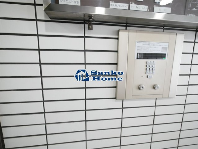 ライオンズマンション御徒町第２のその他共用部分