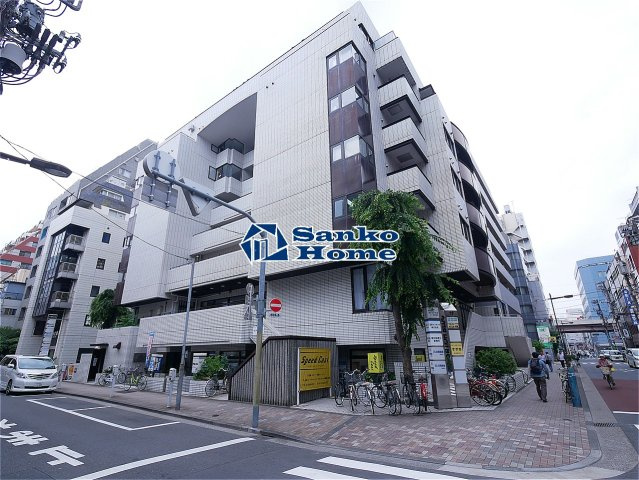 ライオンズマンション御徒町第２