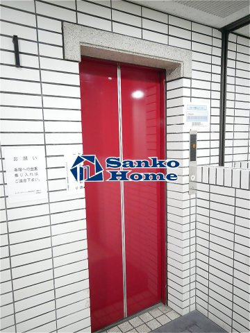 ライオンズマンション御徒町第２のその他共用部分