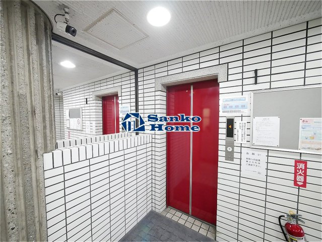 ライオンズマンション御徒町第２のその他共用部分