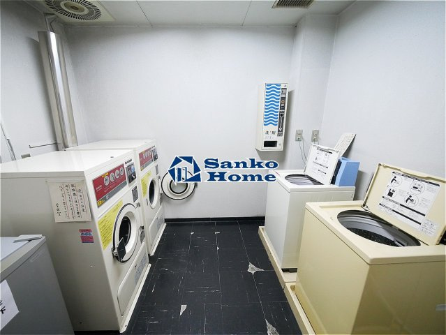 ライオンズマンション御徒町第２のバルコニー
