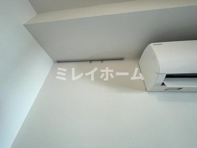 アーレア戸越公園の設備