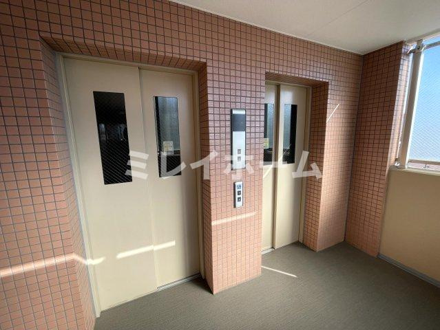 アーレア戸越公園のその他共用部分