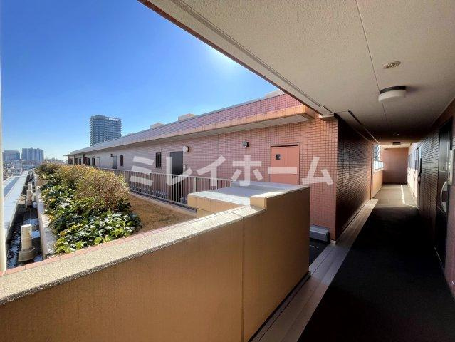 アーレア戸越公園のその他共用部分