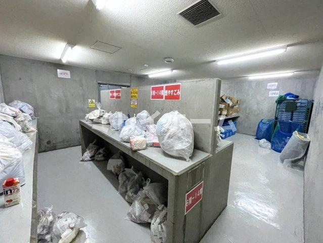 アーレア戸越公園のその他共用部分