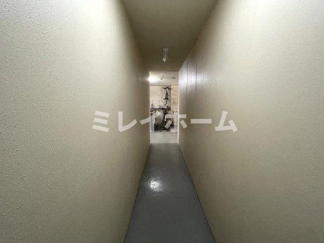アーレア戸越公園のその他共用部分