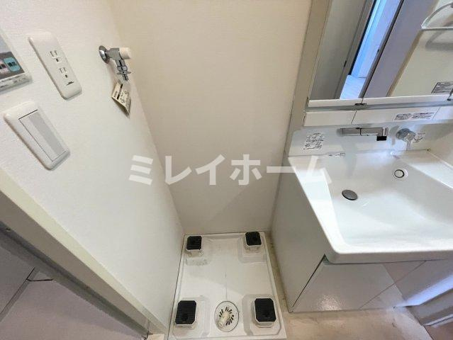アーレア戸越公園の設備