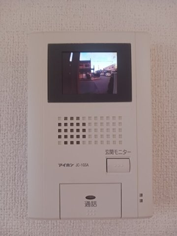 メゾン・ド・アンジュＢのセキュリティ