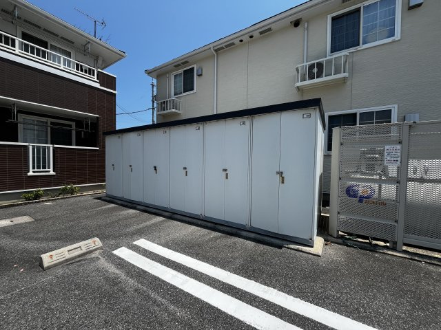 メゾン・ド・アンジュＢのその他共用部分