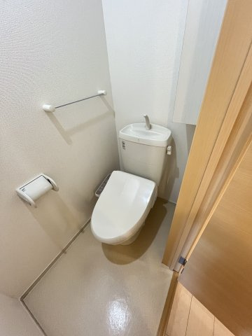 メゾンドグレイスのトイレ