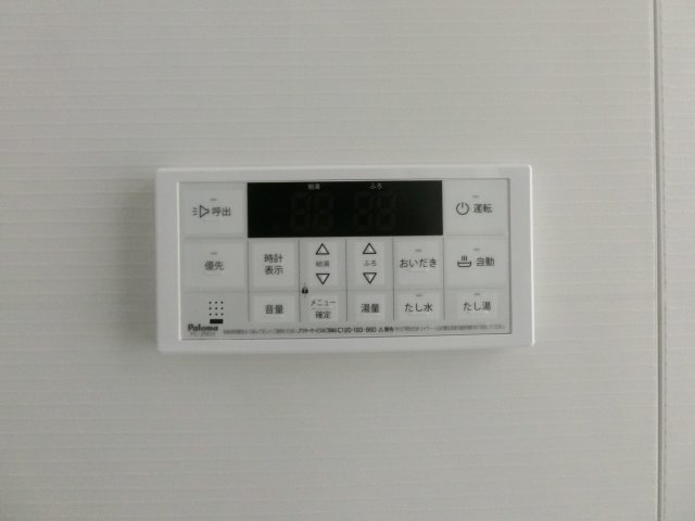 ミニョン　ルーク・ネオ　Ⅲの設備