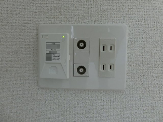 ミニョン　ルーク・ネオ　Ⅲの設備