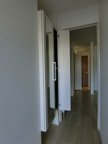 ミニョン　ルーク・ネオ　Ⅲの収納