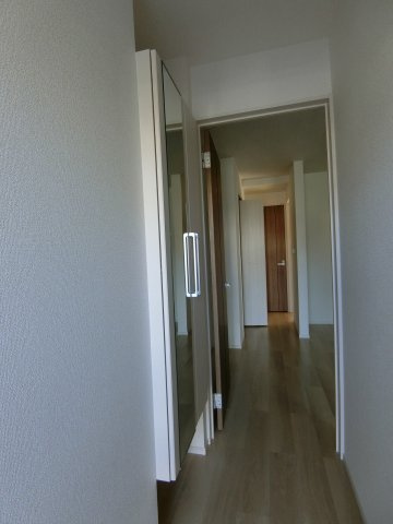 ミニョン　ルーク・ネオ　Ⅲの収納