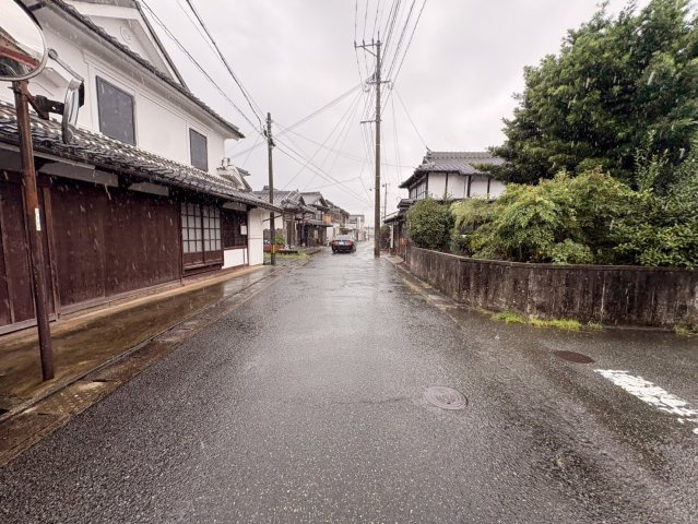 広々倉庫‼　事務所付き倉庫　八女市黒木町の周辺
