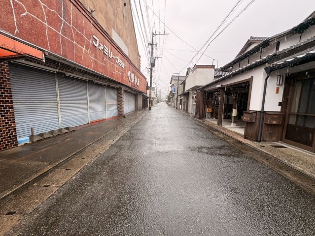 広々倉庫‼　事務所付き倉庫　八女市黒木町のその他