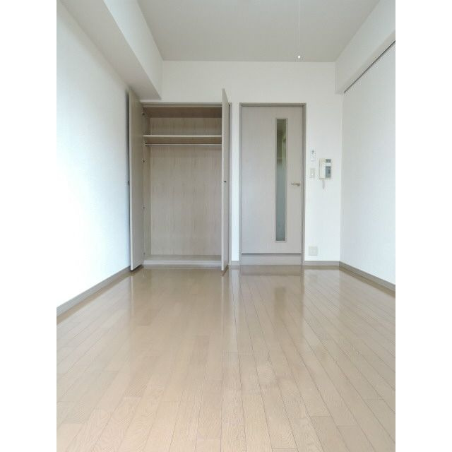 プレールミホカテリーナ武蔵小山の居間・リビング