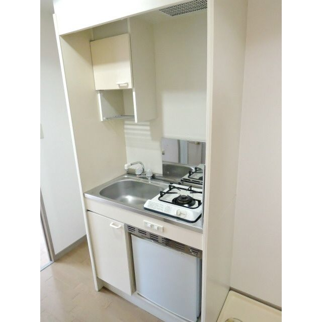 プレールミホカテリーナ武蔵小山のキッチン