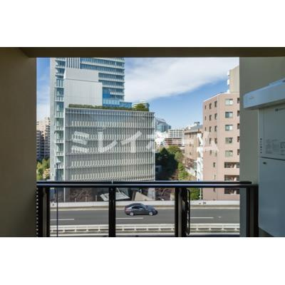 松葉の展望