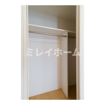 松葉の収納