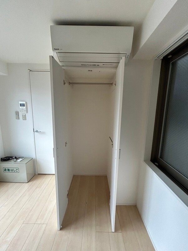 フォンス板橋本町の収納