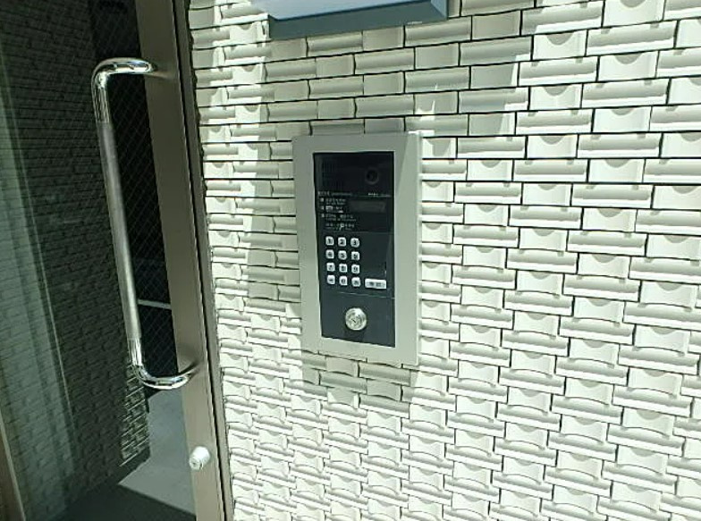 フォンス板橋本町のセキュリティ