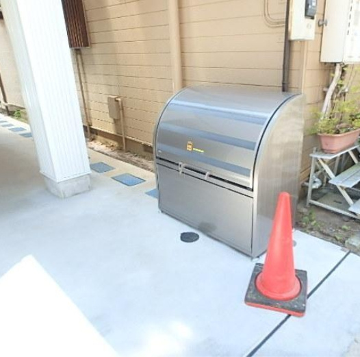 フォンス板橋本町のその他共用部分