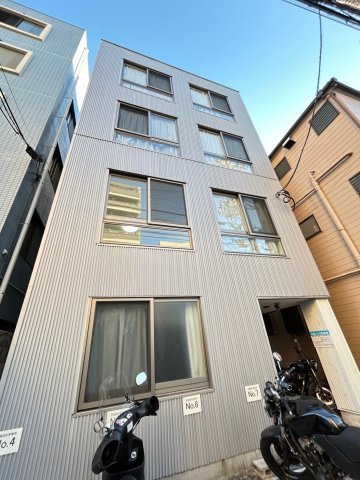フォンス板橋本町の外観