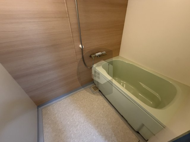 ロイヤルヒルズの浴室