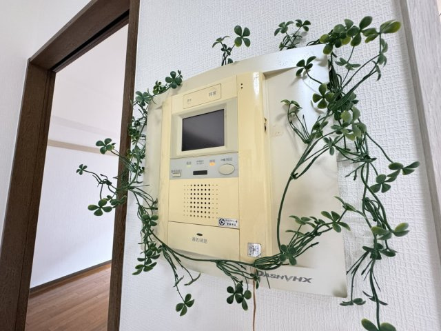 フローラ青山のセキュリティ