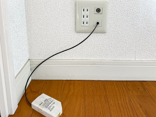 クレール柿の木の設備