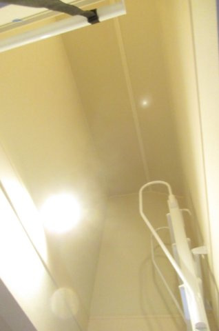Chez soiの内装