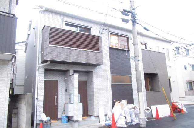 Chez soiの外観