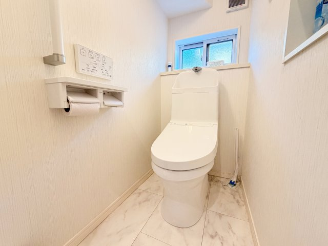 【トイレ】 | 深谷市栄町　中古戸建