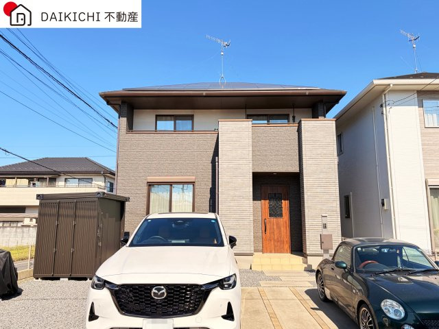 【外観】 | 深谷市栄町　中古戸建