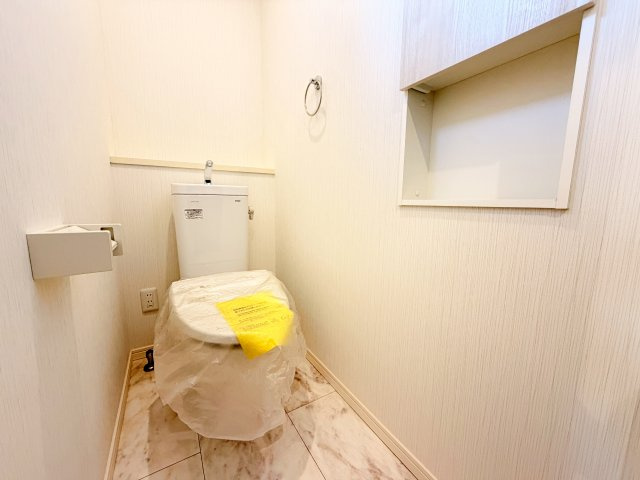 【トイレ】 | 深谷市栄町　中古戸建