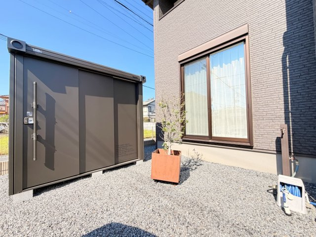 【庭】 | 深谷市栄町　中古戸建