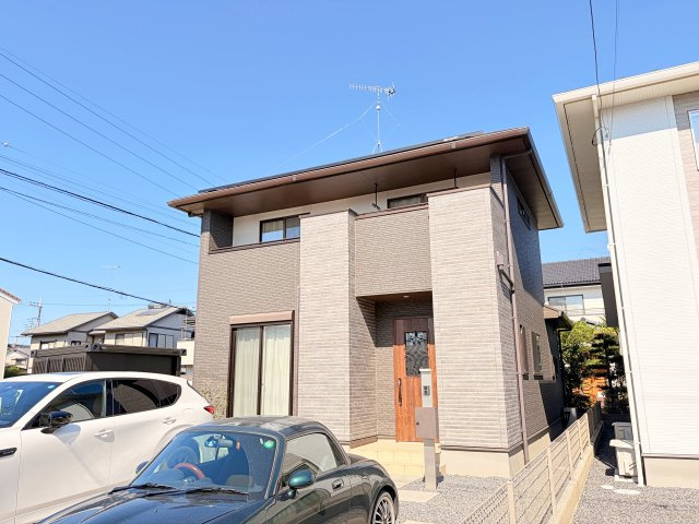 【外観】 | 深谷市栄町　中古戸建