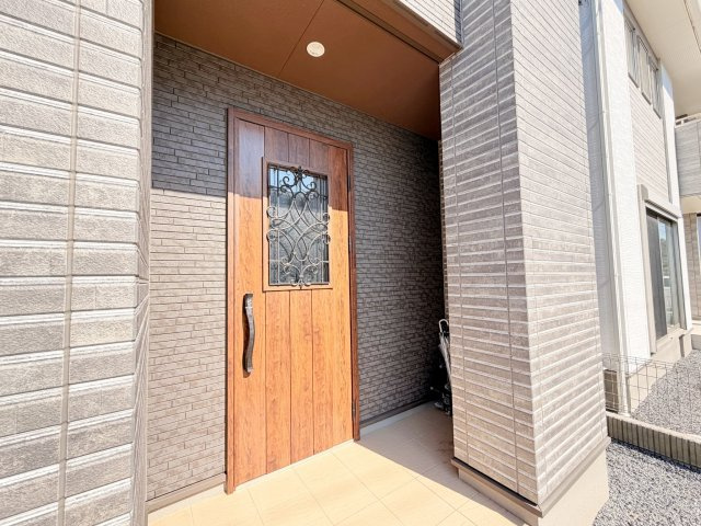【玄関】 | 深谷市栄町　中古戸建