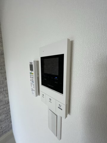 フォレストクリエオーレ上島町弐番館のセキュリティ